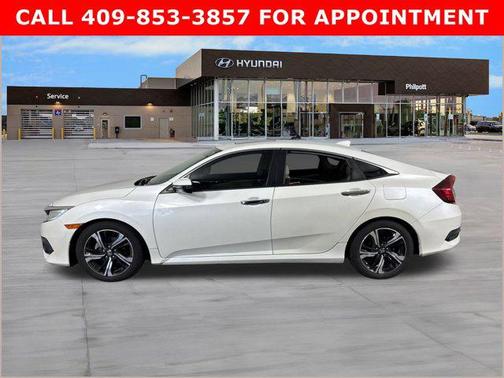 2017 Honda Civic Touring