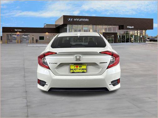 2017 Honda Civic Touring