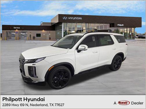 2025 Hyundai PALISADE XRT