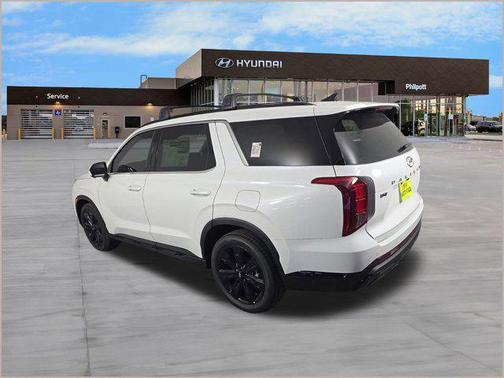 2025 Hyundai PALISADE XRT