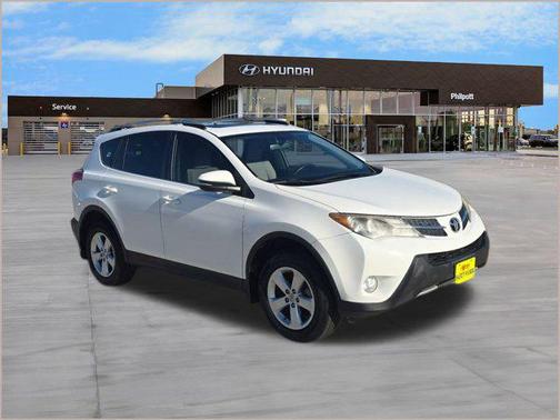 2013 Toyota RAV4 XLE