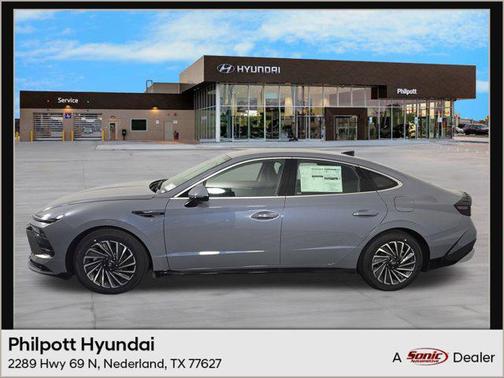 2025 Hyundai SONATA Hybrid SE