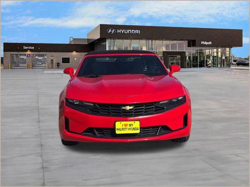 2020 Chevrolet Camaro 1LT