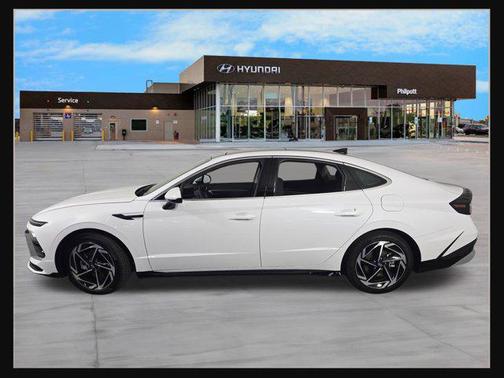 2025 Hyundai SONATA SEL