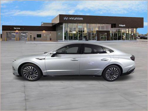 2025 Hyundai SONATA Hybrid Limited