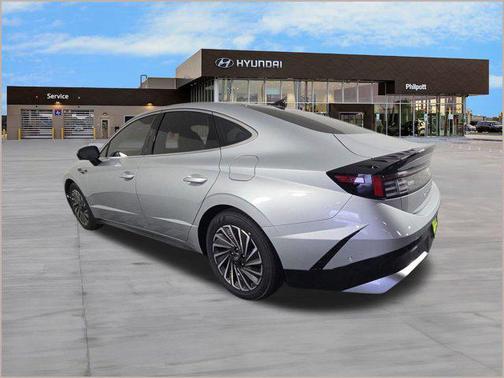 2025 Hyundai SONATA Hybrid Limited