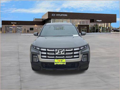 2026 Hyundai SANTA CRUZ SE