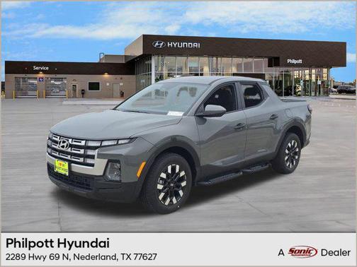 2026 Hyundai SANTA CRUZ SE