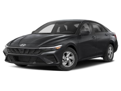 Ecotronic Gray 2026 Hyundai ELANTRA SE