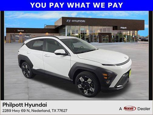 2025 Hyundai KONA SEL