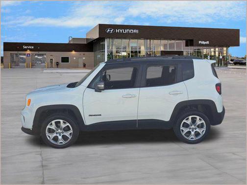 2020 Jeep Renegade Limited