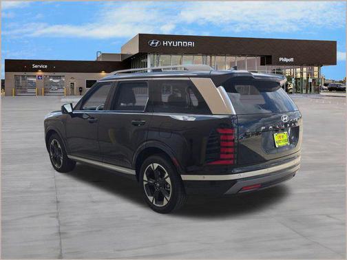 2026 Hyundai PALISADE Limited