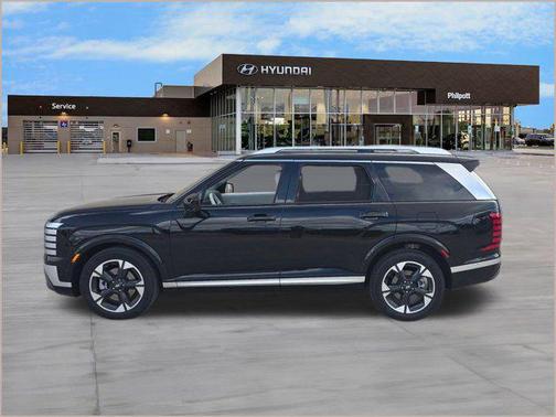 2026 Hyundai PALISADE Limited