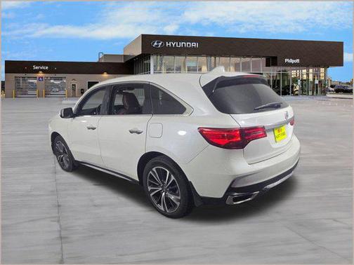 2020 Acura MDX 3.5L w/Technology Package