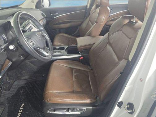 2020 Acura MDX 3.5L w/Technology Package