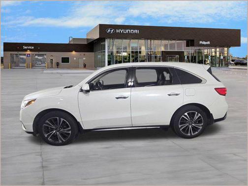 2020 Acura MDX 3.5L w/Technology Package