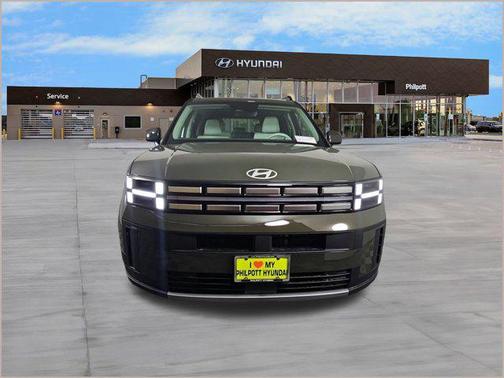 2026 Hyundai SANTA FE SEL 2.4