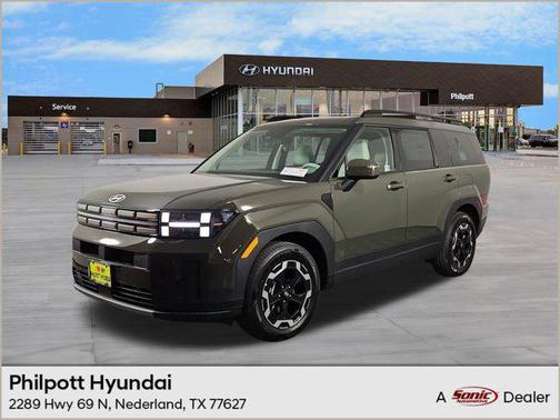 2026 Hyundai SANTA FE SEL 2.4