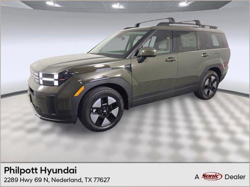 2026 Hyundai SANTA FE SEL 2.4