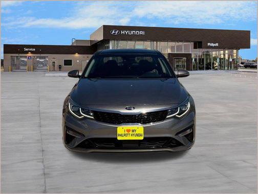 2019 Kia Optima EX