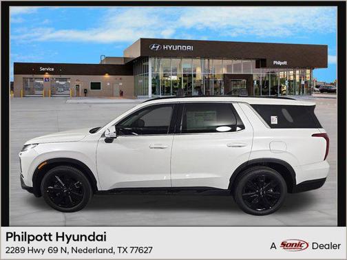 2025 Hyundai PALISADE XRT