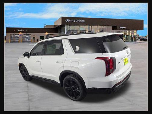 2025 Hyundai PALISADE XRT