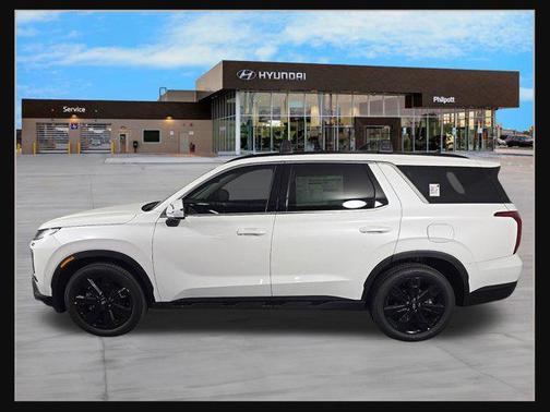 2025 Hyundai PALISADE XRT