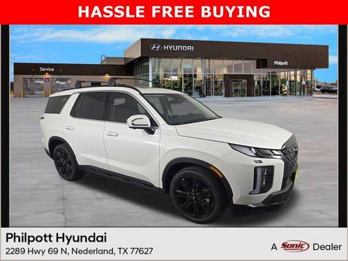 2025 Hyundai PALISADE XRT