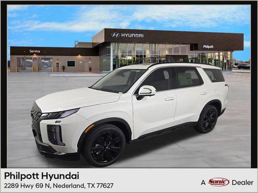 2025 Hyundai PALISADE XRT