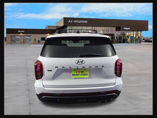 2025 Hyundai PALISADE XRT