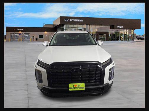2025 Hyundai PALISADE XRT