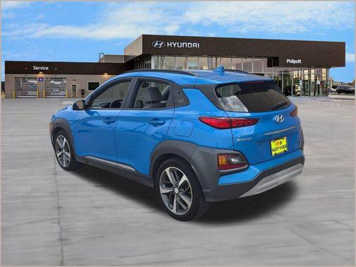 2020 Hyundai KONA Ultimate