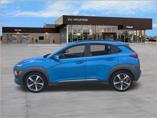 2020 Hyundai KONA Ultimate