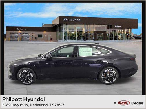 2025 Hyundai SONATA SEL