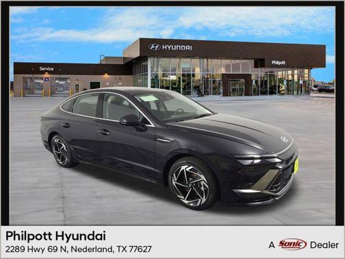 2025 Hyundai SONATA SEL