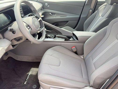 Ecotronic Gray 2026 Hyundai ELANTRA SE