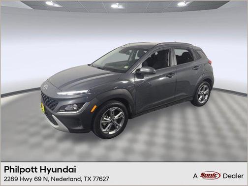 2023 Hyundai KONA SEL
