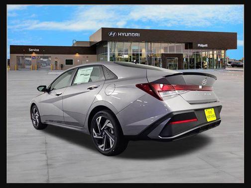 2025 Hyundai ELANTRA Sport