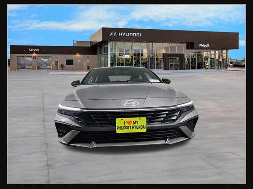 2025 Hyundai ELANTRA Sport