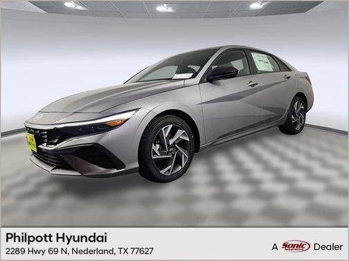 2025 Hyundai ELANTRA Sport