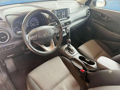 Thunder Gray 2020 Hyundai KONA SEL