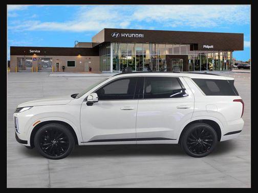 2025 Hyundai PALISADE Calligraphy Night Edition