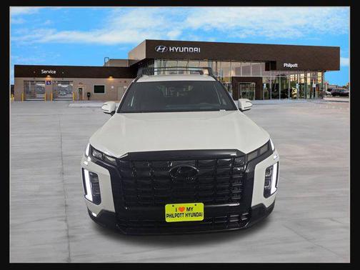 2025 Hyundai PALISADE Calligraphy Night Edition