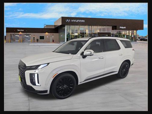 2025 Hyundai PALISADE Calligraphy Night Edition