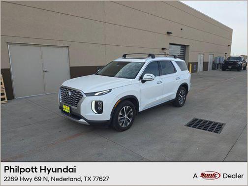 2022 Hyundai PALISADE SEL