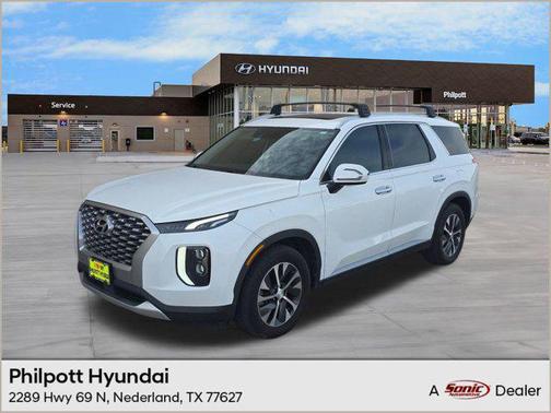 2022 Hyundai PALISADE SEL