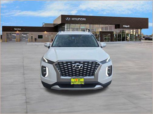 2022 Hyundai PALISADE SEL
