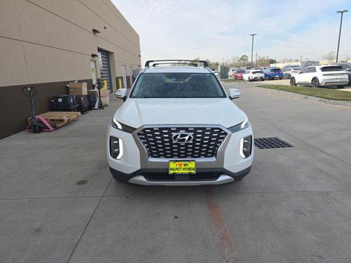 2022 Hyundai PALISADE SEL