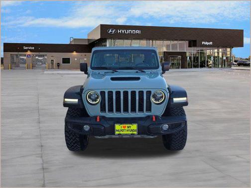 2023 Jeep Gladiator Mojave 4x4