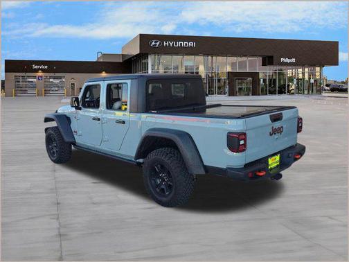 2023 Jeep Gladiator Mojave 4x4